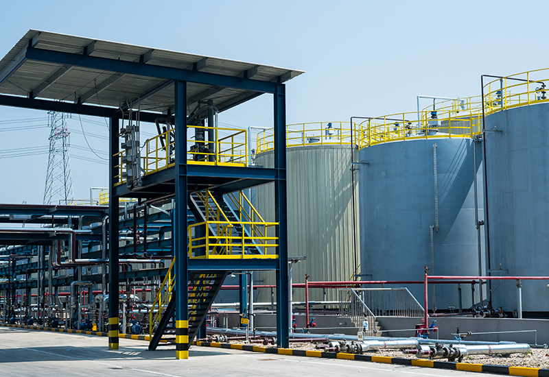 廠區(qū)環(huán)境