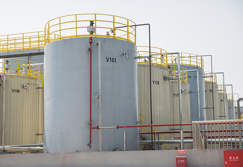 廠區(qū)環(huán)境