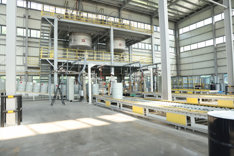 廠區(qū)環(huán)境