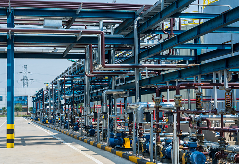 廠區(qū)環(huán)境