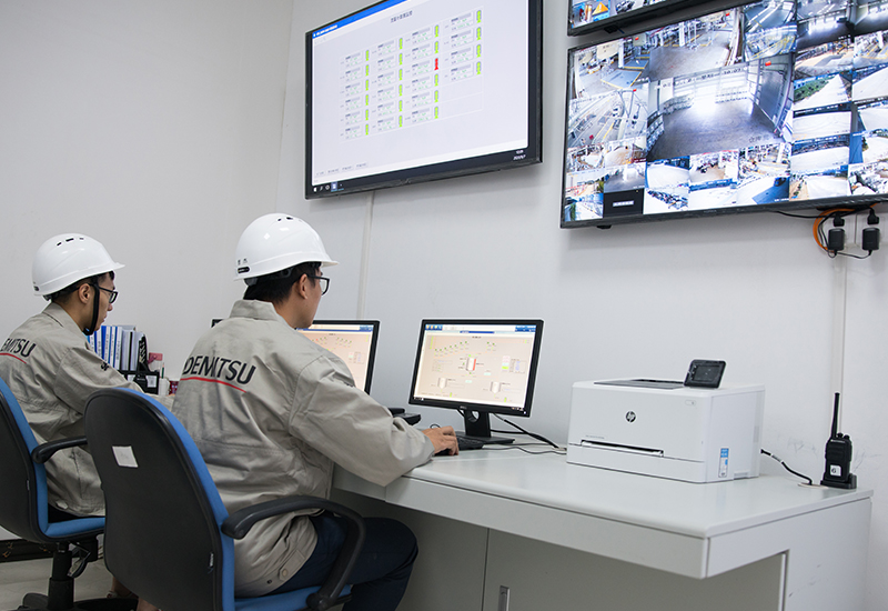 廠區(qū)環(huán)境